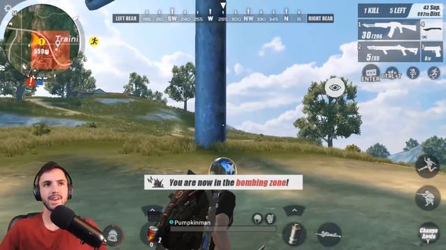 11 YOUTUBER BATTLE ROYALE! Rules of Survival Custom Games (PC/iOS/Android) смотреть онлайн