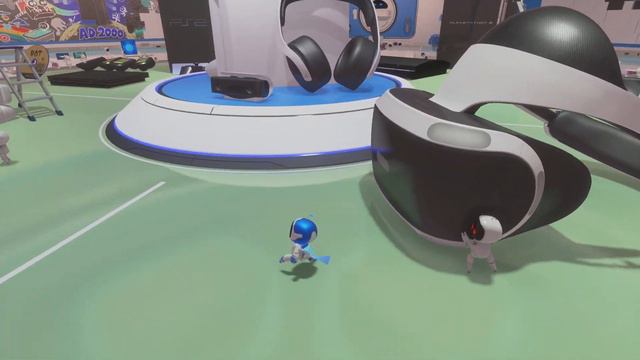 ASTRO's PLAYROOM 7 смотреть онлайн