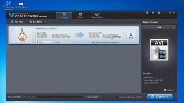 How to Convert Video_TS to MP4