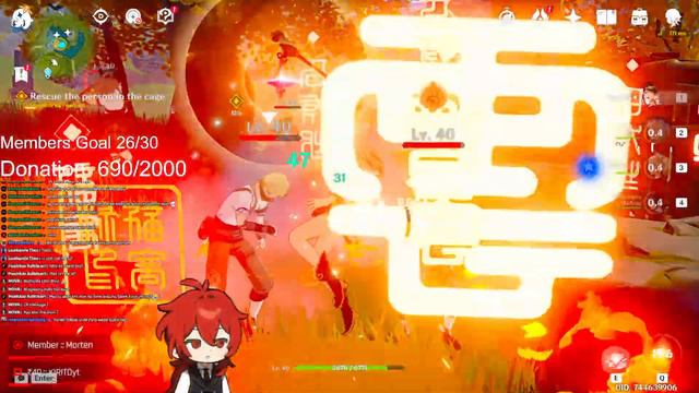 🔴[Eng/hindi] GENSHIN IMPACT : CHIORI Looks Good?? Getting Cloud Retainer |Genshin Streamer смотреть онлайн