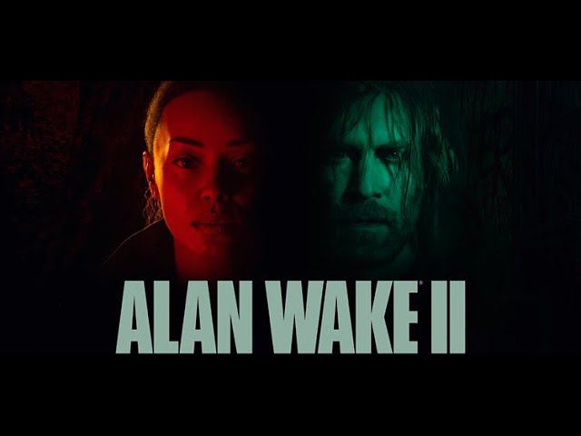 Alan Wake II / ?? финал ??/ смотреть онлайн