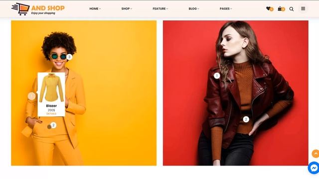Themeforest E-Commerce with React & Redux (Envato Project) | Source Code 2023 смотреть онлайн