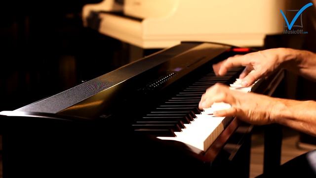 Kawai ES8 Test con Gigi Rivetti #4 смотреть онлайн