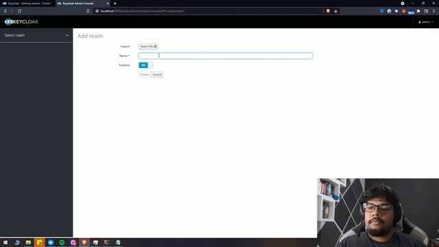 Introdução ao Keycloak, instalação e primeiros passos смотреть онлайн
