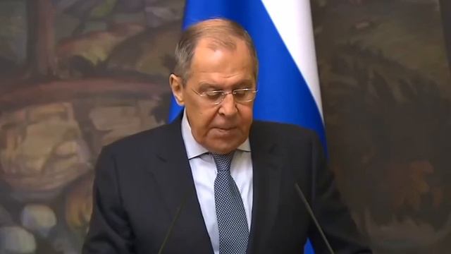 Лавров про информационную защиту, в связи с айти смотреть онлайн