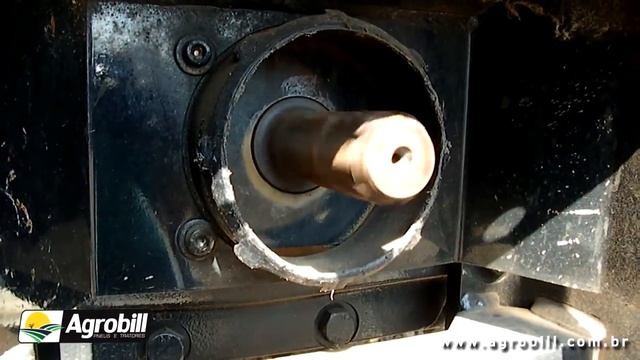 [VENDIDO] Agrobill Tratores E Implementos - Trator Ford/ New Holland TL 75 E Ano 2009.mp4