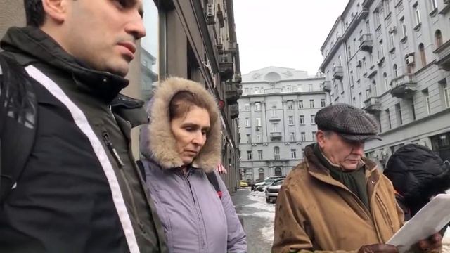 Последний адрес смотреть онлайн