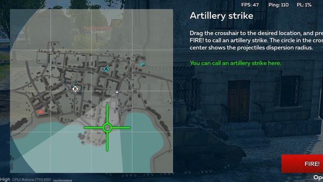 Calliope: Tigers, Tigers everywhere - War Thunder mobile смотреть онлайн