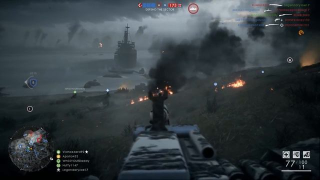 Battlefield 1: Operations Gameplay (No Commentary) смотреть онлайн