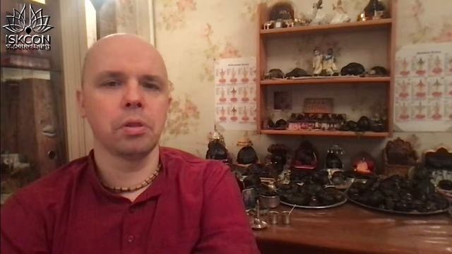 Джива-раджа дас - Шримад Бхагаватам 4.9.30. - 15.01.2024. смотреть онлайн