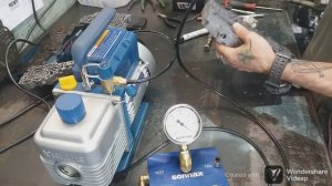 Гидроблок 09G