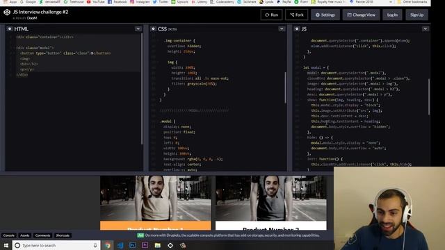 JavaScript Interviews Challenge Question2 - ANSWER смотреть онлайн