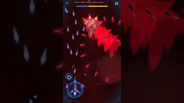 Galaxy Invaders: Alien Shooter, Level 88 Hard Mode The 3 Stars Ver. 1.2.15 смотреть онлайн