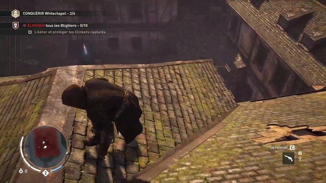 Gameplay Assassin's Creed Syndicate #4 FR смотреть онлайн