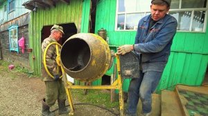 Про затяжной ремонт дома, дела по хозяйству и туманы октября