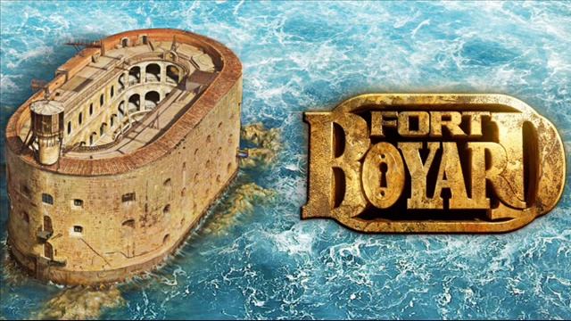Fort Boyard Générique - EPIC REMIX смотреть онлайн