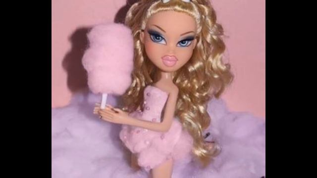 Диана Астер - Barbie (slowled) смотреть онлайн