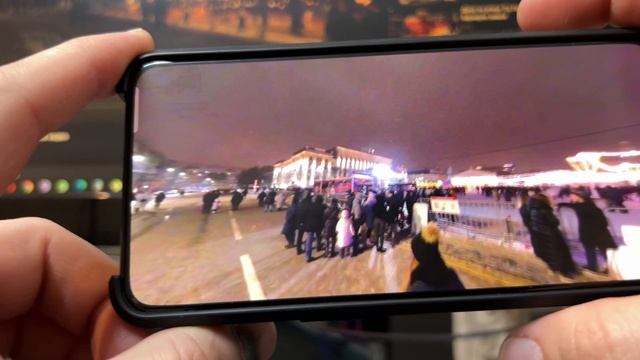 КАК СМОТРЕТЬ ВИДЕО 360 ГРАДУСОВ НА ТЕЛЕФОНЕ И НА КОМПЬЮТЕРЕ смотреть онлайн