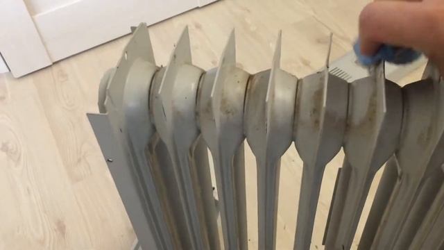 ОБЯЗАТЕЛЬНАЯ ЧИСТКА ОБОГРЕВАТЕЛЯ!!! смотреть онлайн