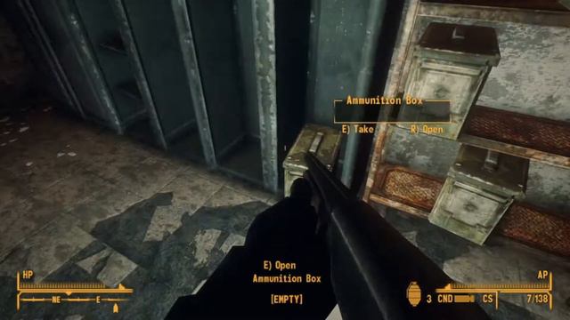 Fallout: New Vegas Gun Guide - Hunting Shotgun смотреть онлайн