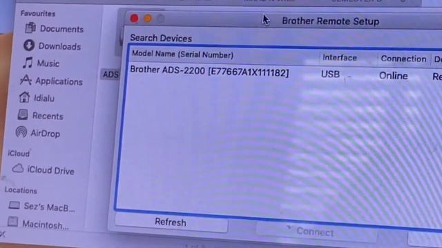 How to fix ADS2200 orange flashing error light, Multifeed Document Jam, Clean & add extra scan page смотреть онлайн