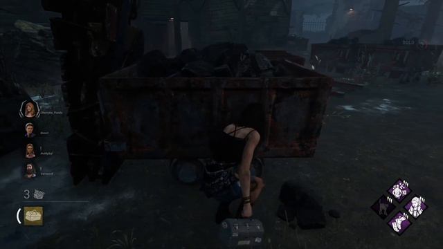 Dead by Daylight_И смерти нет приятней той, чем ты принять готов смотреть онлайн