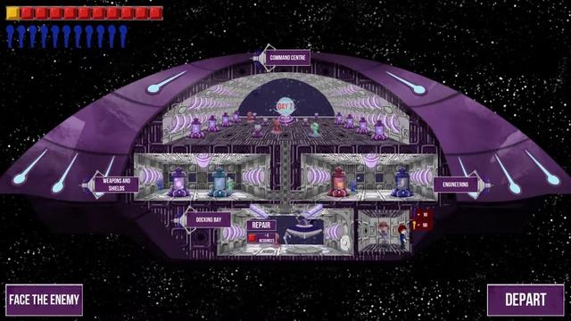 Unfortunately Fortunate Organisms смотреть онлайн