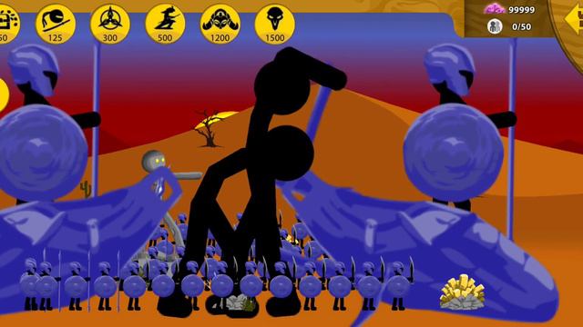 Stick007Apk - Ice Giant, Spearton, Boss - Stick War Legacy