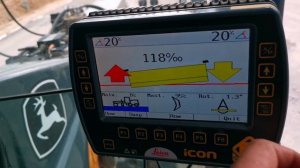 Основы калибровки грейдера и бульдозера с Leica Geosystems UMC3D