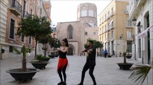 "Quiereme by El Barrio" Zumba® Fitness Flamenco Choreography FT Zin Patricia del Rio