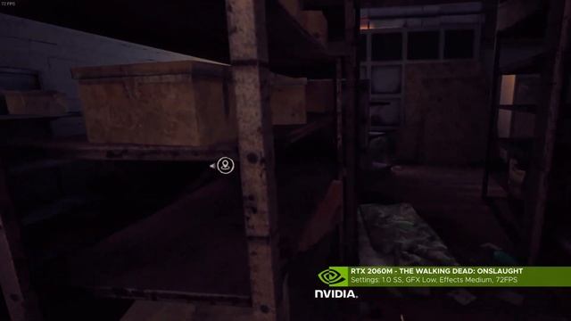 RTX 2060 Mobile Performance Test - The Walking Dead: Onslaught смотреть онлайн