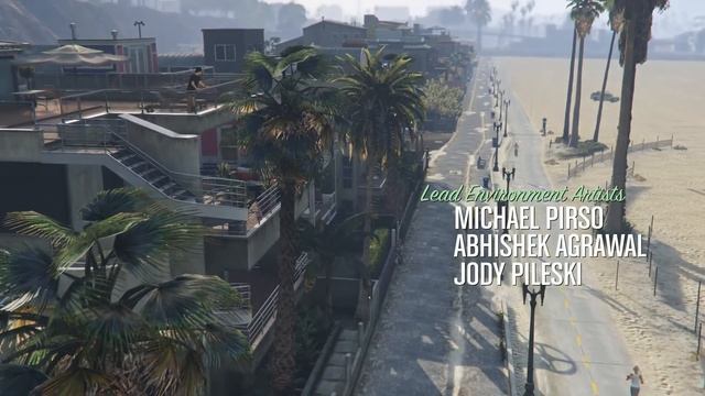 GTA-V-Начало смотреть онлайн
