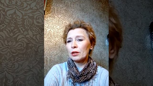 Каникулы "Московского долголетия". Читает Никулина С.В., участница спецпроекта "Московский театрал" смотреть онлайн