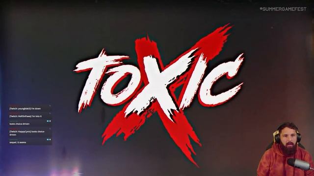 John Carpenter's Toxic Commando - Reveal Trailer | JOYFUL Reacts смотреть онлайн