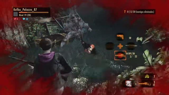 RESIDENT EVIL REVELATIONS 2/Asalto Con Moira II-III смотреть онлайн