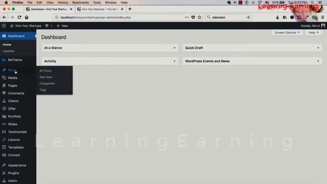 wordpress bangla tutorial be theme customization wordpress premium them customization смотреть онлайн