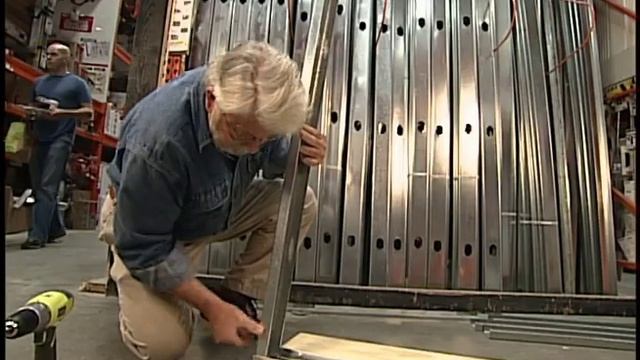 What You Need To Know About Working with Metal Studs & Framing смотреть онлайн
