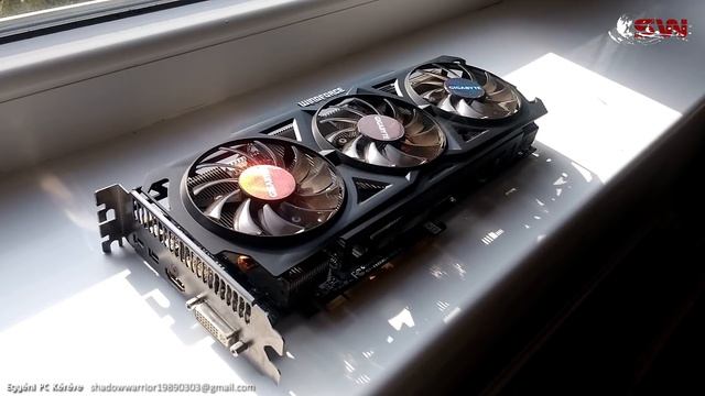 Gamer PC Projekt: Videokártya R9 280X 3GB смотреть онлайн