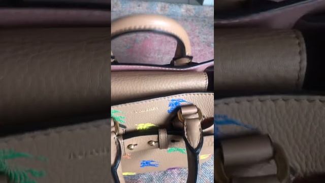 #burberry #сумки смотреть онлайн