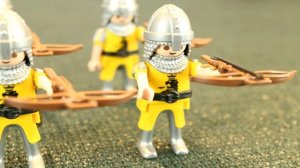 Playmobil Knights The Big Battle For The King
