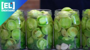 Зеленые помидоры на зиму в автоклаве  отличная закуска на любой стол  Рецепты для Автоклава