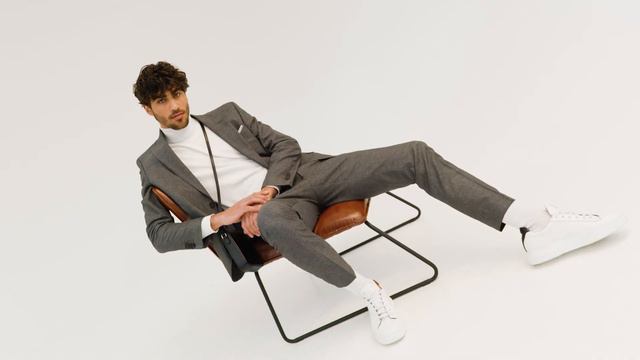 Коллекция мужской одежды Pierre Cardin Весна-Лето 2024 смотреть онлайн