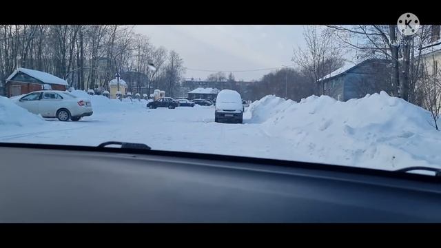 Внутренний экзамен по вождению.Не сдан! смотреть онлайн