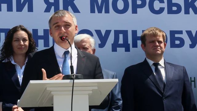 ПН TV: Сенкевич на «Нибулоне»: «Сегодня нет государственной поддержки судостроения» смотреть онлайн