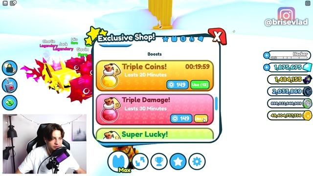 САМЫЙ БЫСТРЫЙ СПОСОБ ПОЛУЧИТЬ HUGE PUMPKIN CAT В PET SIMULATOR X ROBLOX! Пет Симулятор х Роблокс