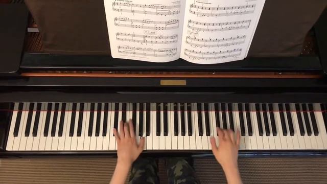 Minuet in D Minor - Leopold Mozart | Alfred's Basic Piano Library Repertoire Book Complete Level 2& смотреть онлайн