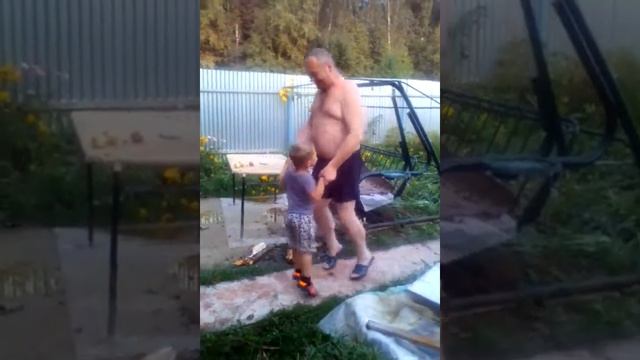 Танцы на даче смотреть онлайн