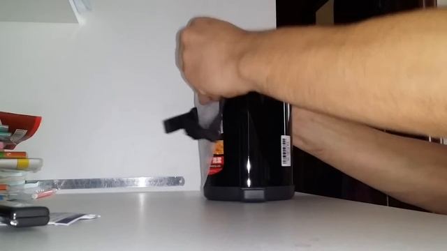 Ланч бокс Zojirushi SL-GF 18-BA обзор