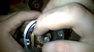 Мотор отопителя Кайрон