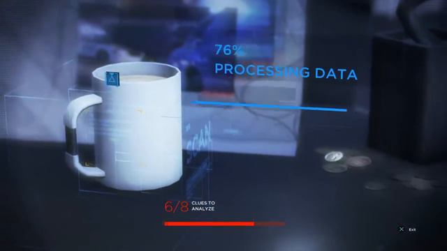 Detroit: Become Human (Part 3) Game Play No Commentaries. смотреть онлайн